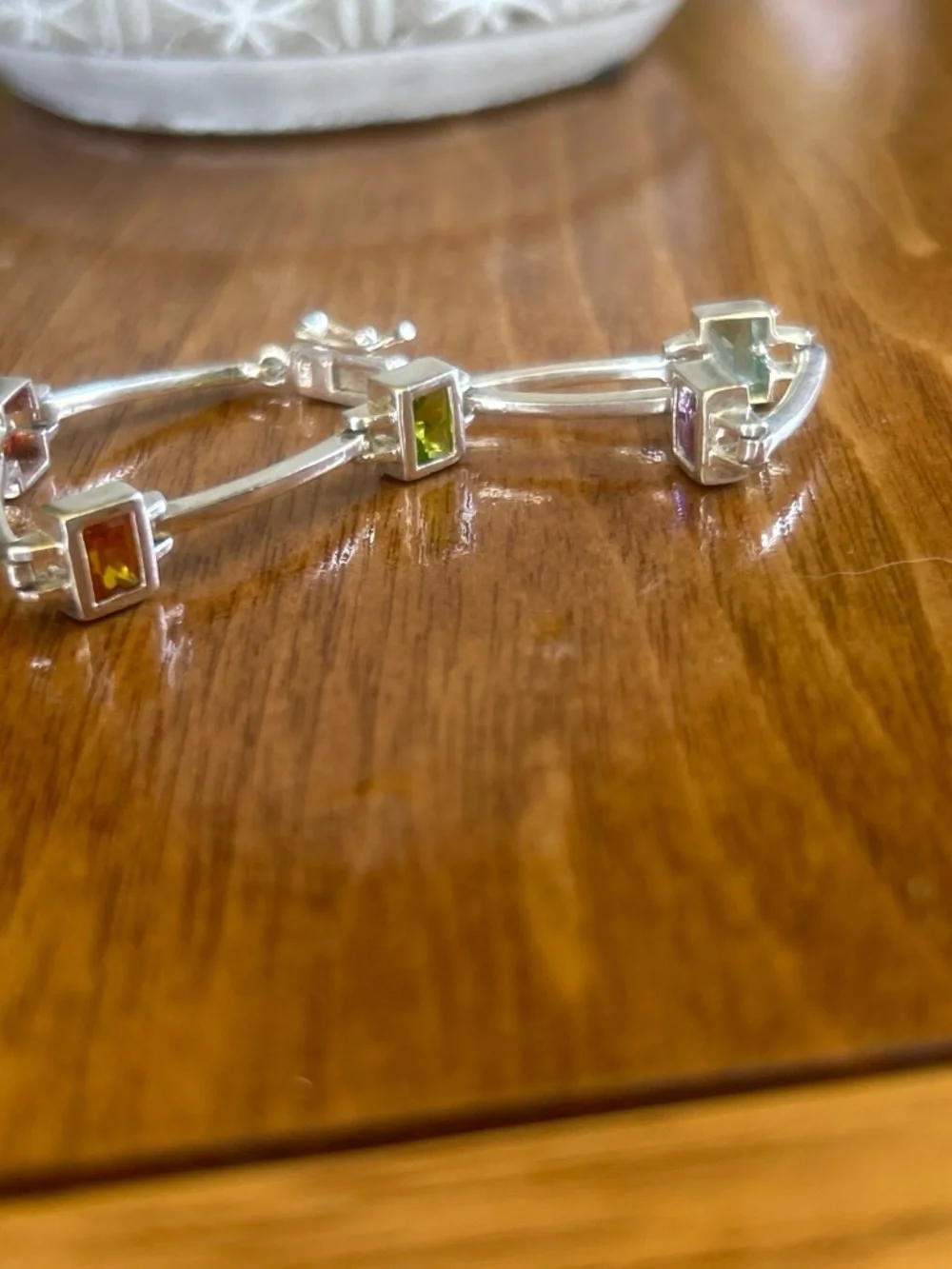 Vintage sterling silver